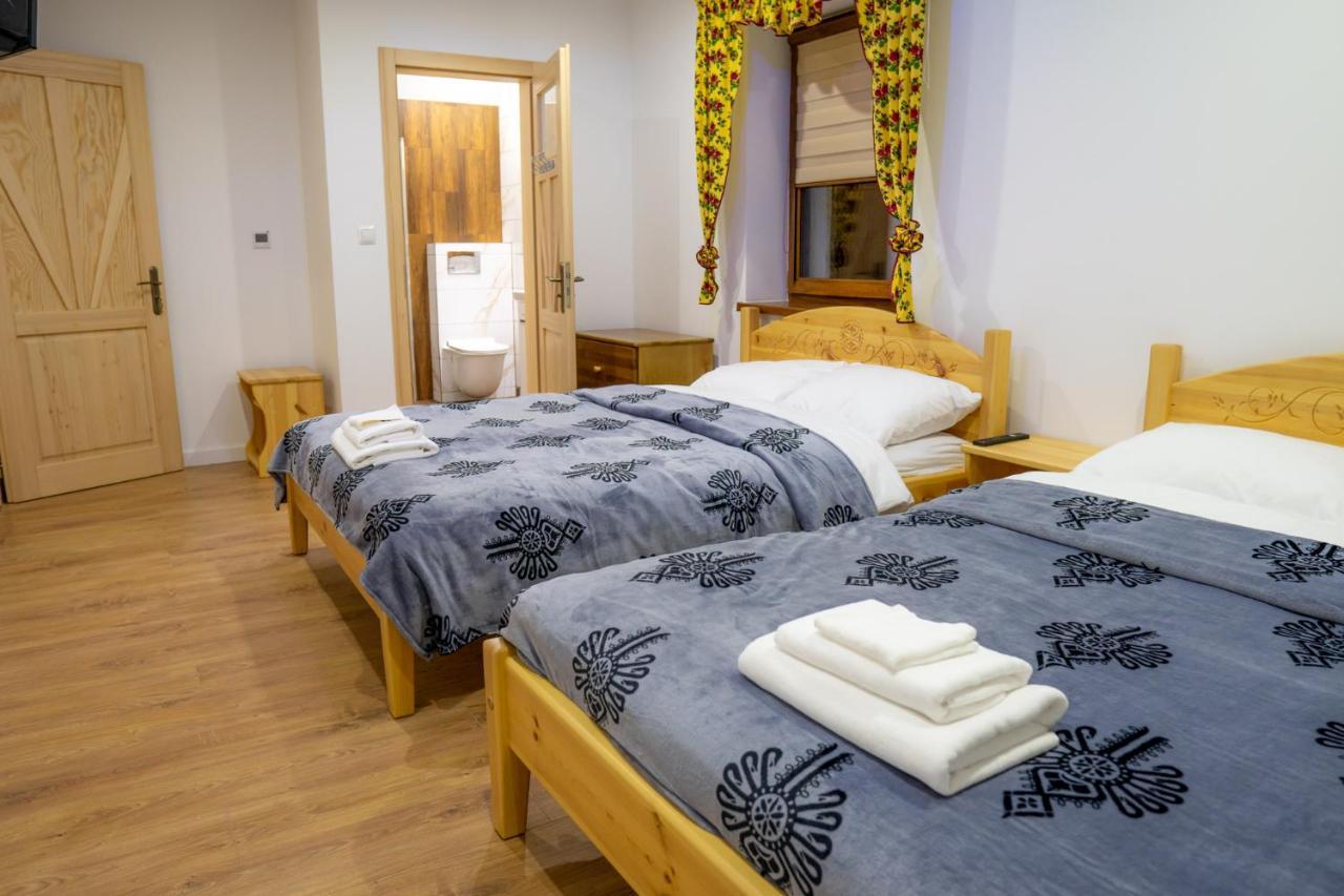 Apartamenty Aleksandra Gronkow Kültér fotó
