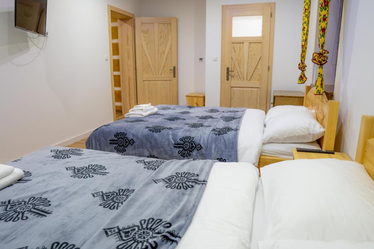 Apartamenty Aleksandra Gronkow Kültér fotó