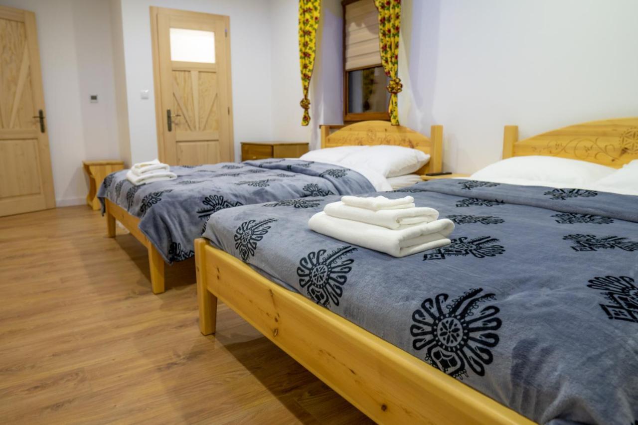 Apartamenty Aleksandra Gronkow Kültér fotó