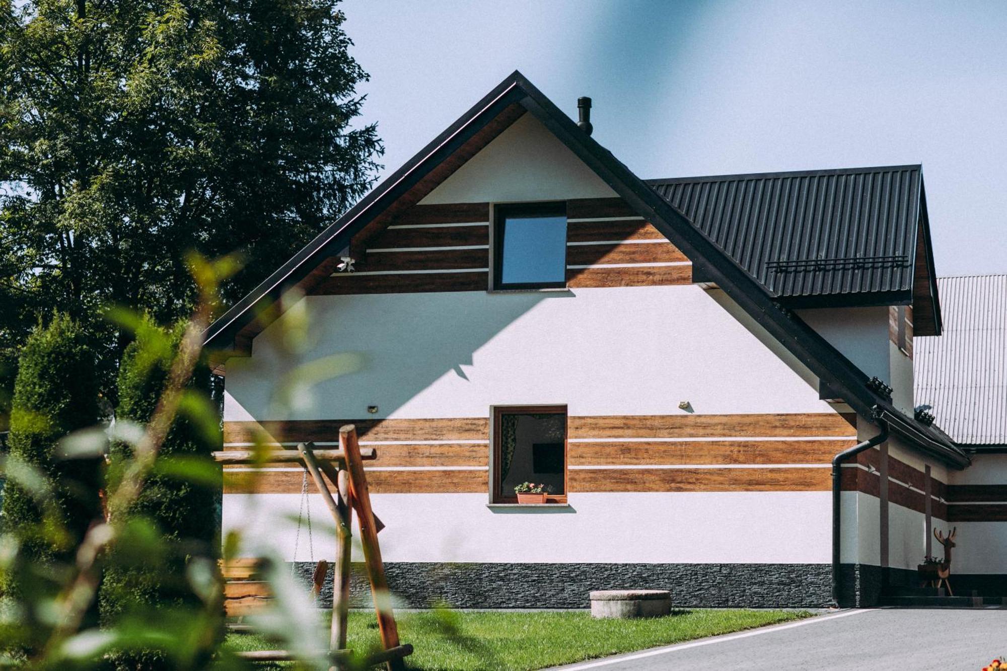 Apartamenty Aleksandra Gronkow Kültér fotó