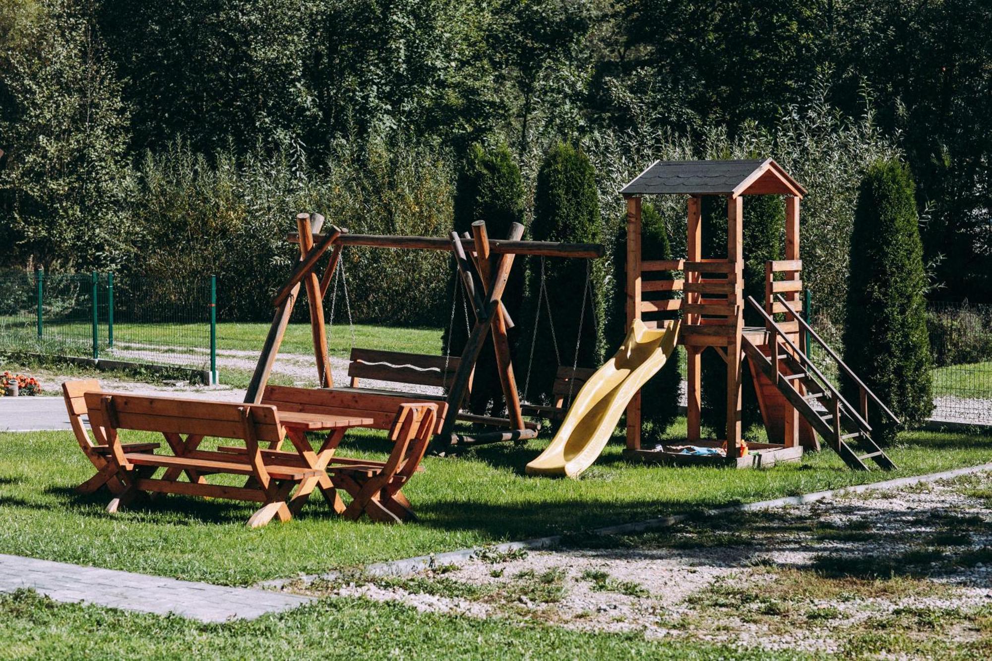 Apartamenty Aleksandra Gronkow Kültér fotó