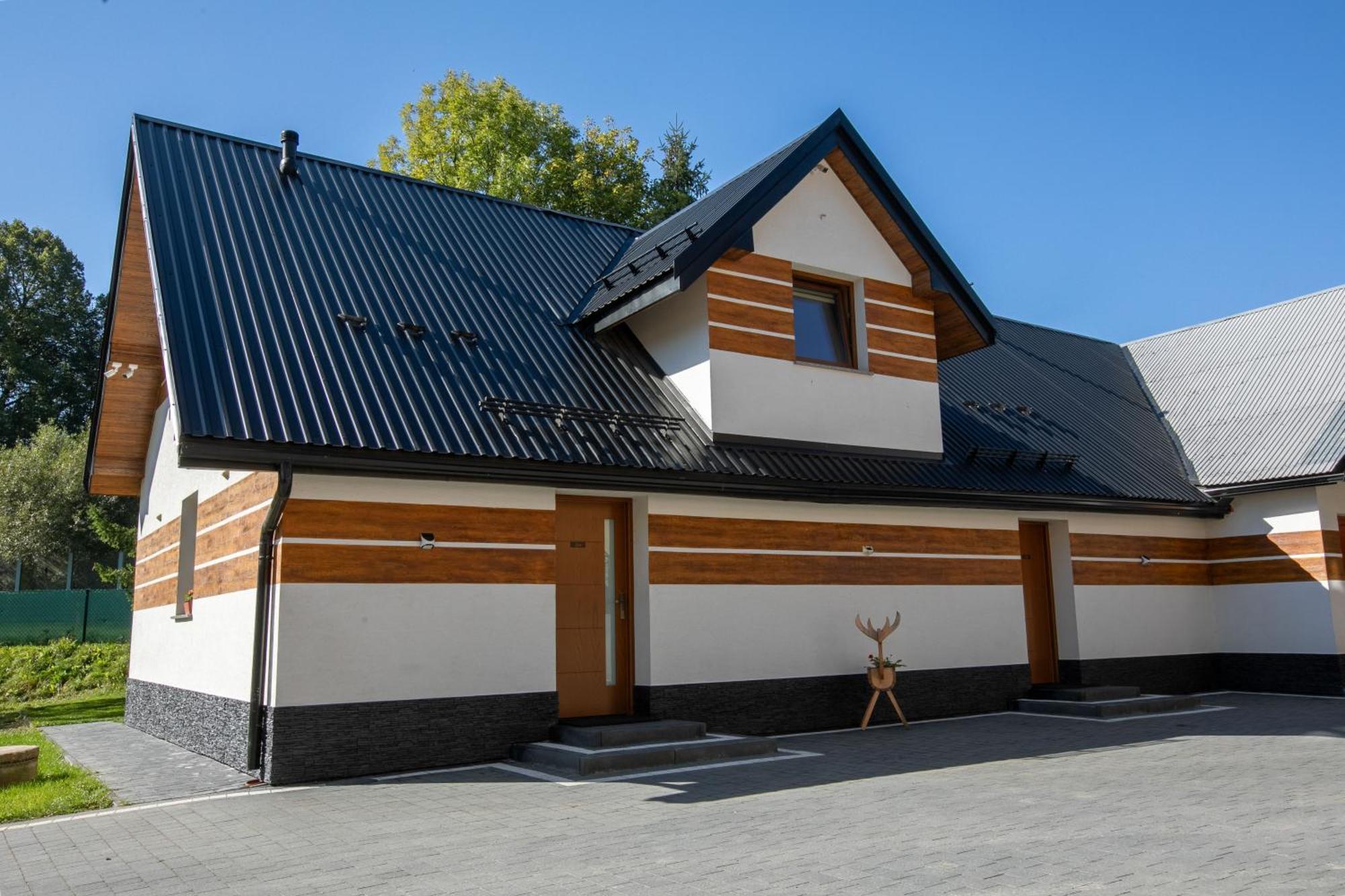 Apartamenty Aleksandra Gronkow Kültér fotó